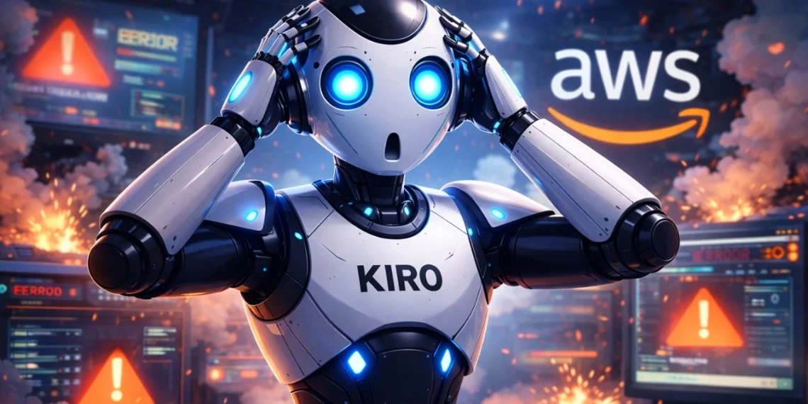 Autonomous AI Misstep: Inside the AWS Kiro Outage