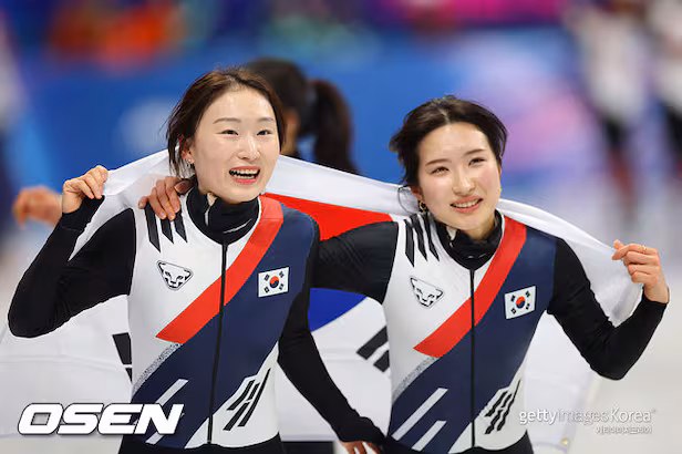 South Korean Dominance in Milan: Kim Gil-li and Choi Min-jeong Make History