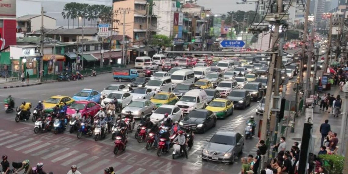 Thai Authorities Alert Public to Rising Wave of Online Driving License Scams