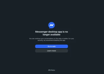 Meta Reintegrates Messaging Experience by Sunsetting Standalone Messenger Website