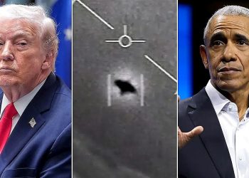 Trump Orders Declassification of Alien and UFO Records Following Spat With Obama