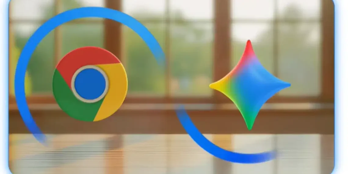 Google Brings Gemini AI Integration to Chrome Users in India