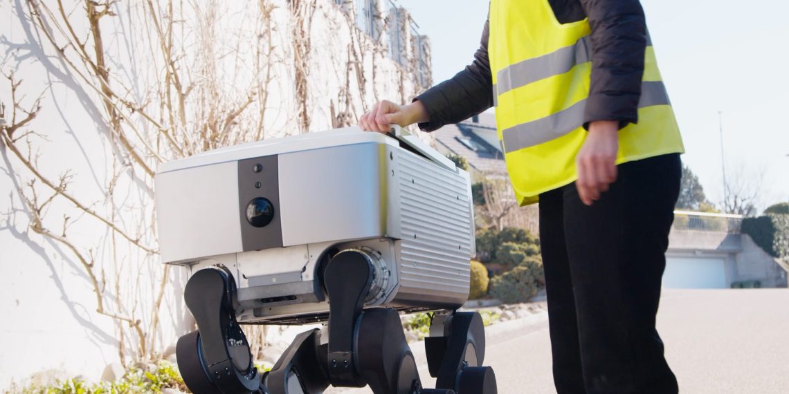 The Sky Above: Brinc’s Guardian Drone Aims to Ground Police Helicopters