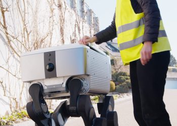 The Sky Above: Brinc’s Guardian Drone Aims to Ground Police Helicopters