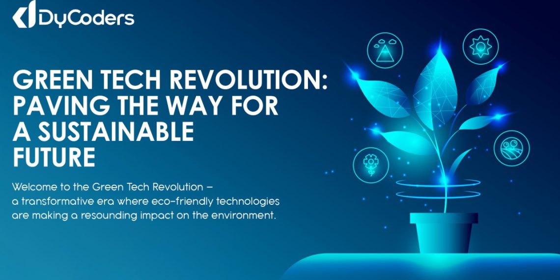 How Britain is Streamlining the Global Green Tech Revolution