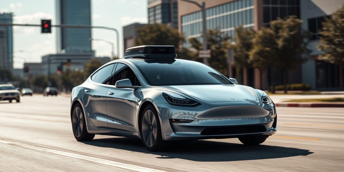 Tesla Expands Driverless Robotaxi Service to Dallas and Houston