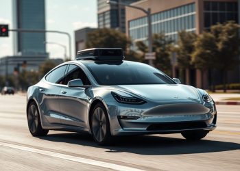 Tesla Expands Driverless Robotaxi Service to Dallas and Houston