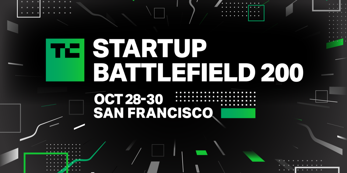 Your Path to the Main Stage: Startup Battlefield 200 Applications Are Now Open