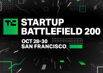 Your Path to the Main Stage: Startup Battlefield 200 Applications Are Now Open
