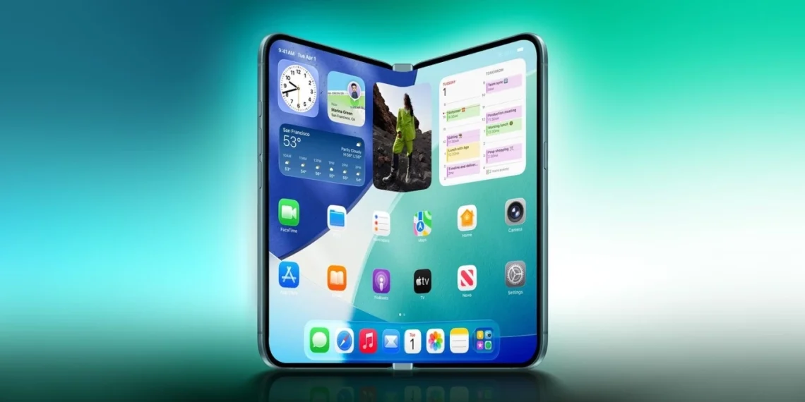 Apple’s Foldable iPhone: September Debut Remains on Track Despite Delay Rumors