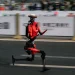 Humanoid Robots Outrun Human Records at Beijing Half-Marathon