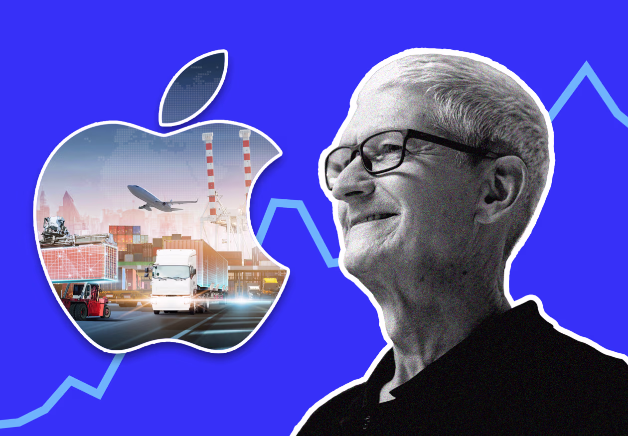 The $4 Trillion Legacy: Tim Cook Steps Down as Apple CEO