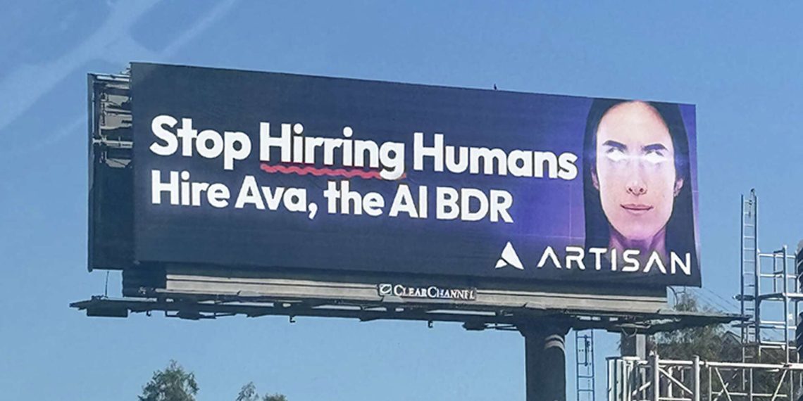 Beyond the Bot: Artisan’s Founder on Why Startups Fail at Hiring Humans