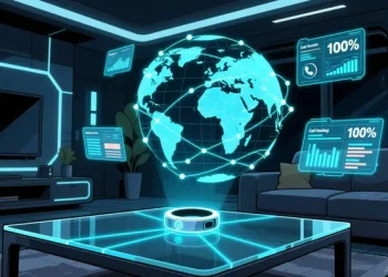 Vapi, an AI speech firm, is valued at $500 million after defeating 40 competitors to win Amazon Ring.