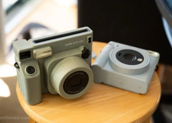 Fujifilm Instax Wide 400: Embracing the Big Picture in an Analog World