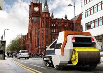 This company is repairing potholes with trucks and AI, saving cities millions of dollars.