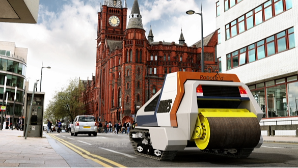Turning Commercial Trucks into Infrastructure Detectives: How Samsara Is Mapping the World’s Potholes